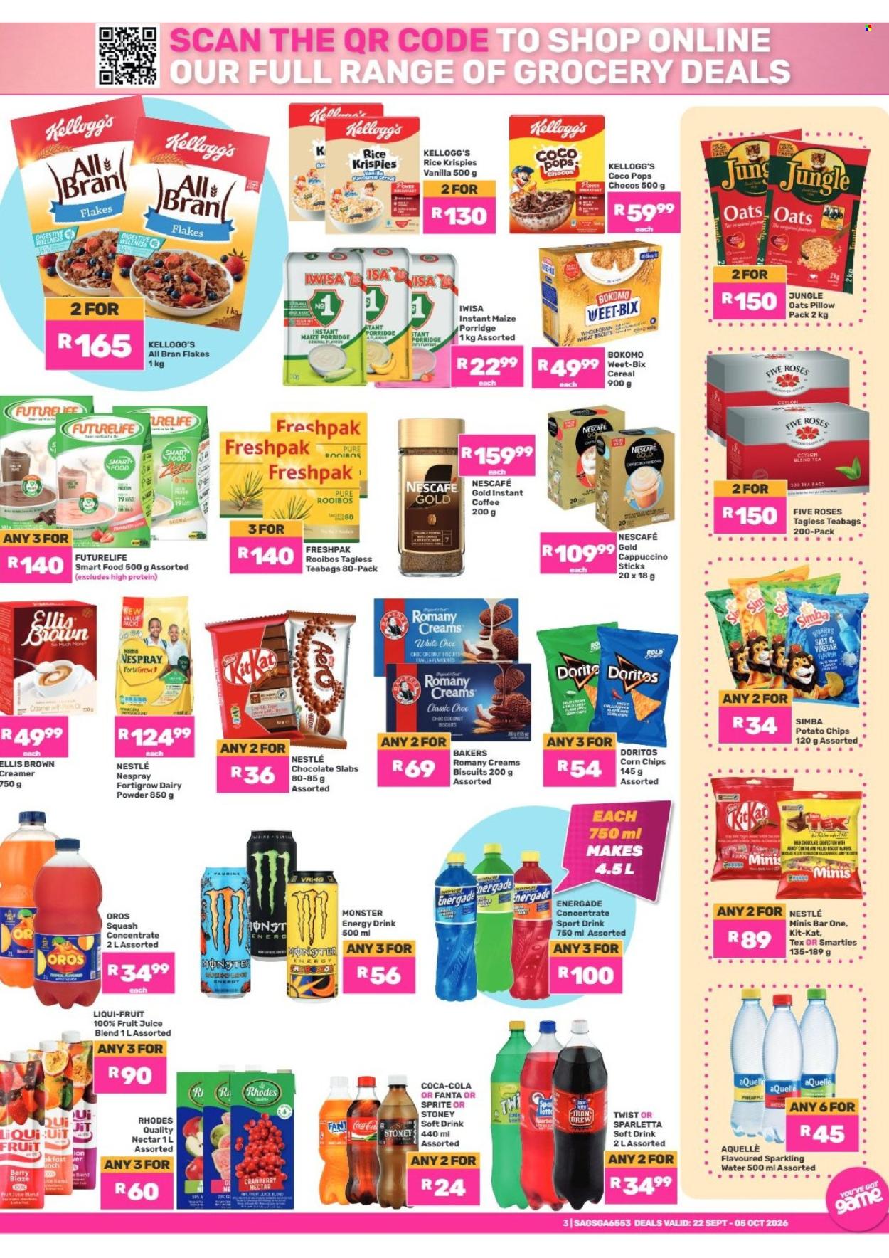 Game specials - 22/09/2026 - 05/10/2026. Page 3