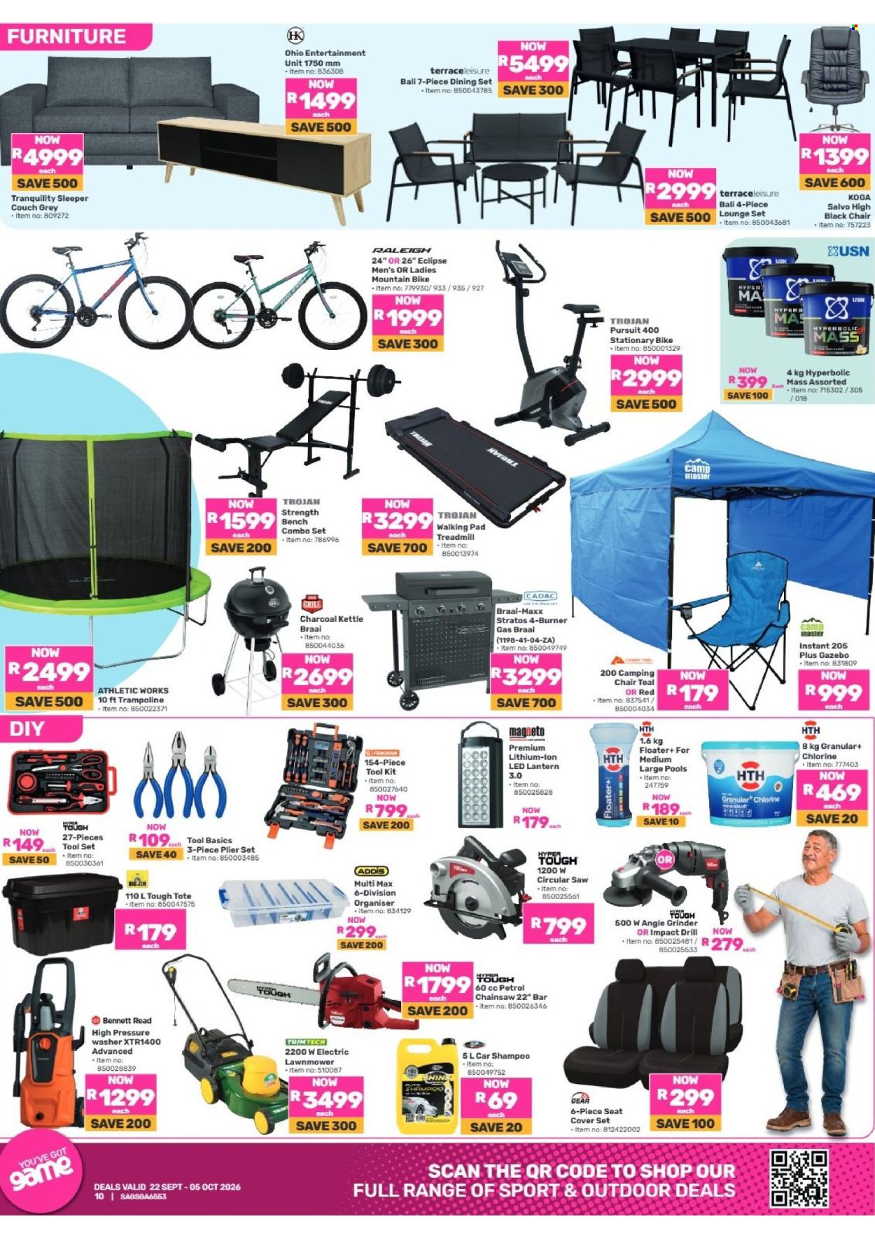 Game specials - 22/09/2026 - 05/10/2026. Page 10