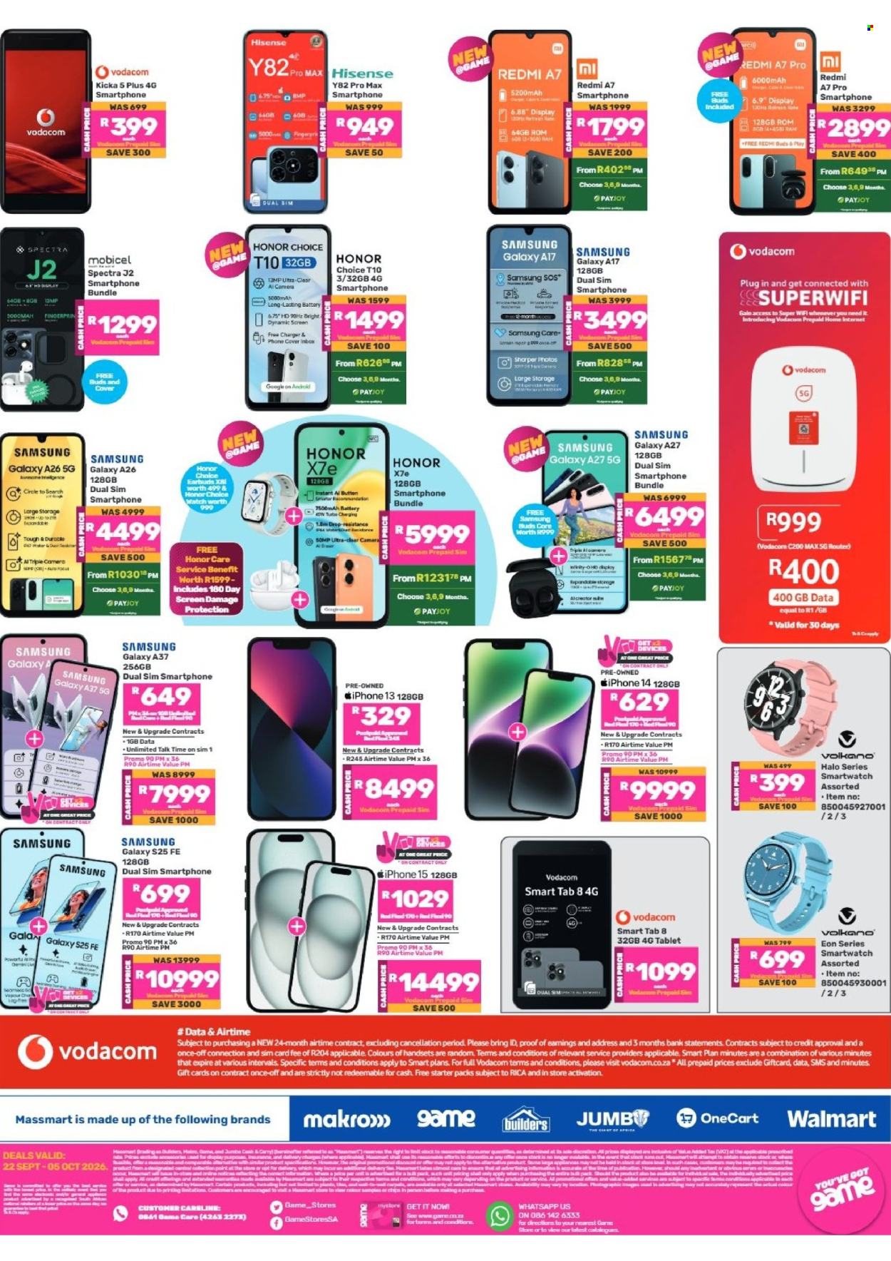 Game specials - 22/09/2026 - 05/10/2026. Page 12