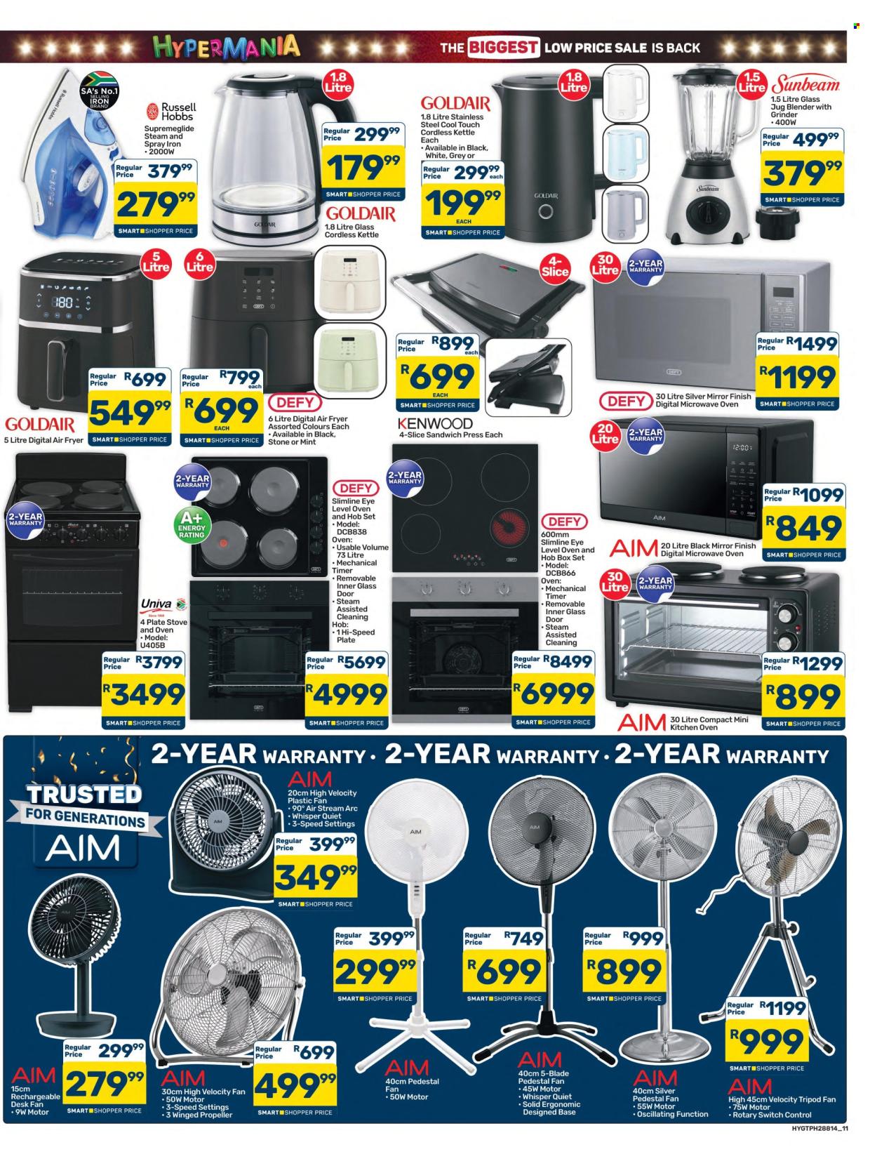 Pick n Pay Hypermarket specials - 25/09/2026 - 06/10/2026. Page 11