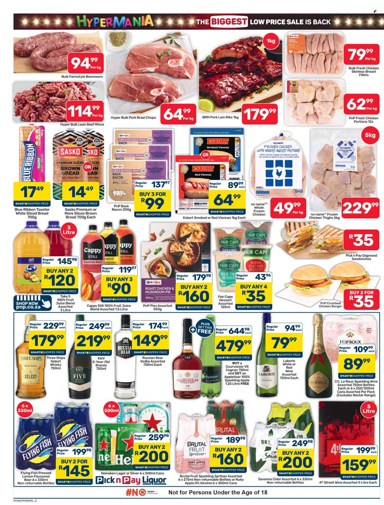 Pick n Pay specials - 25/09/2026 - 06/10/2026. Page 2