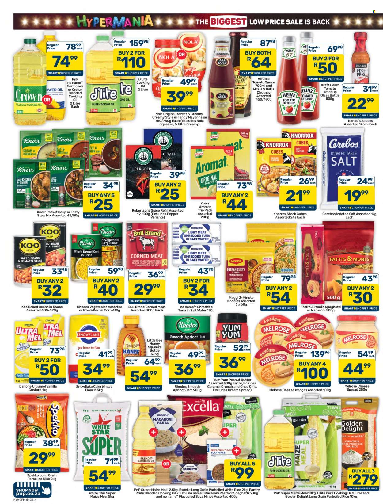 Pick n Pay specials - 25/09/2026 - 06/10/2026. Page 4