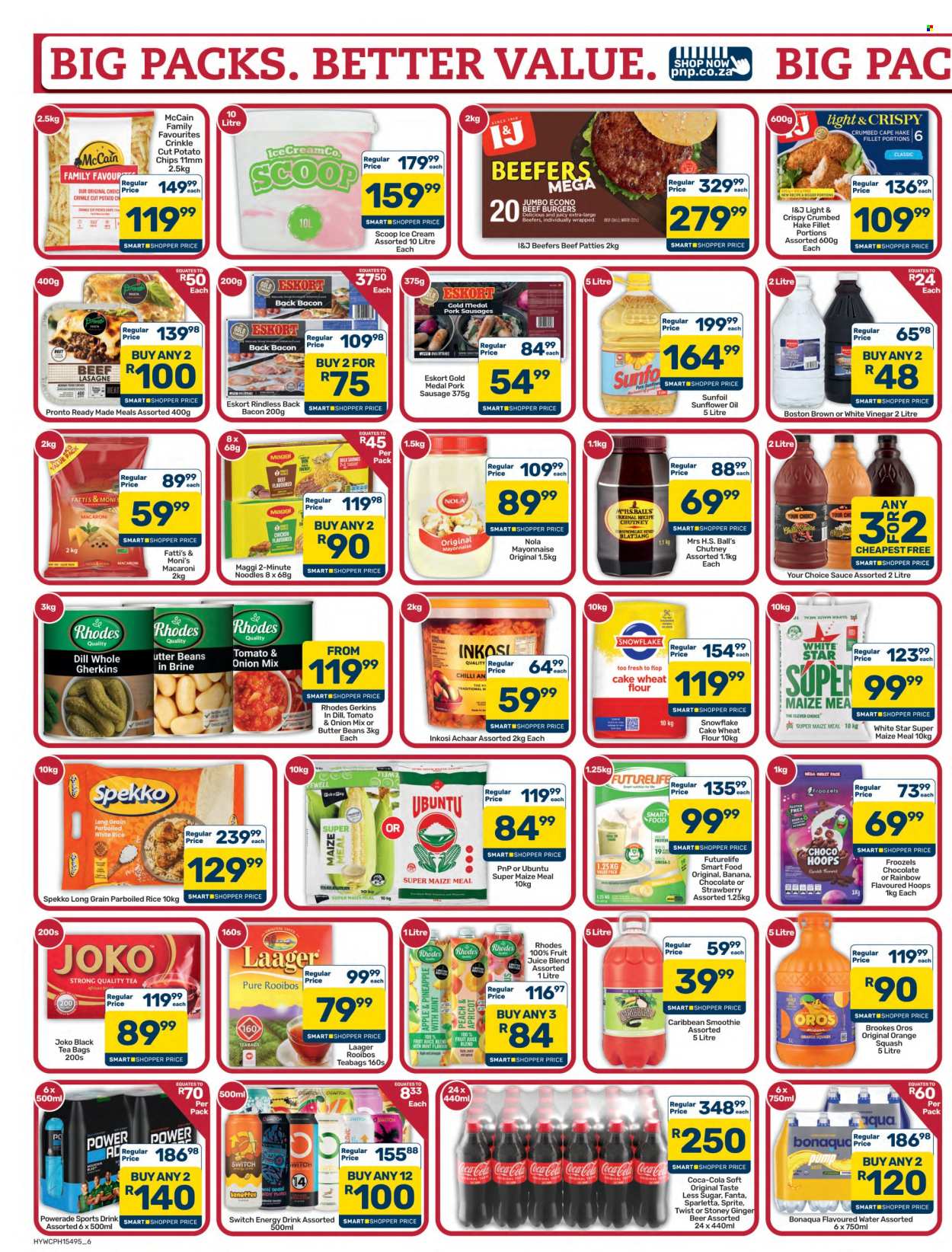 Pick n Pay specials - 25/09/2026 - 06/10/2026. Page 6