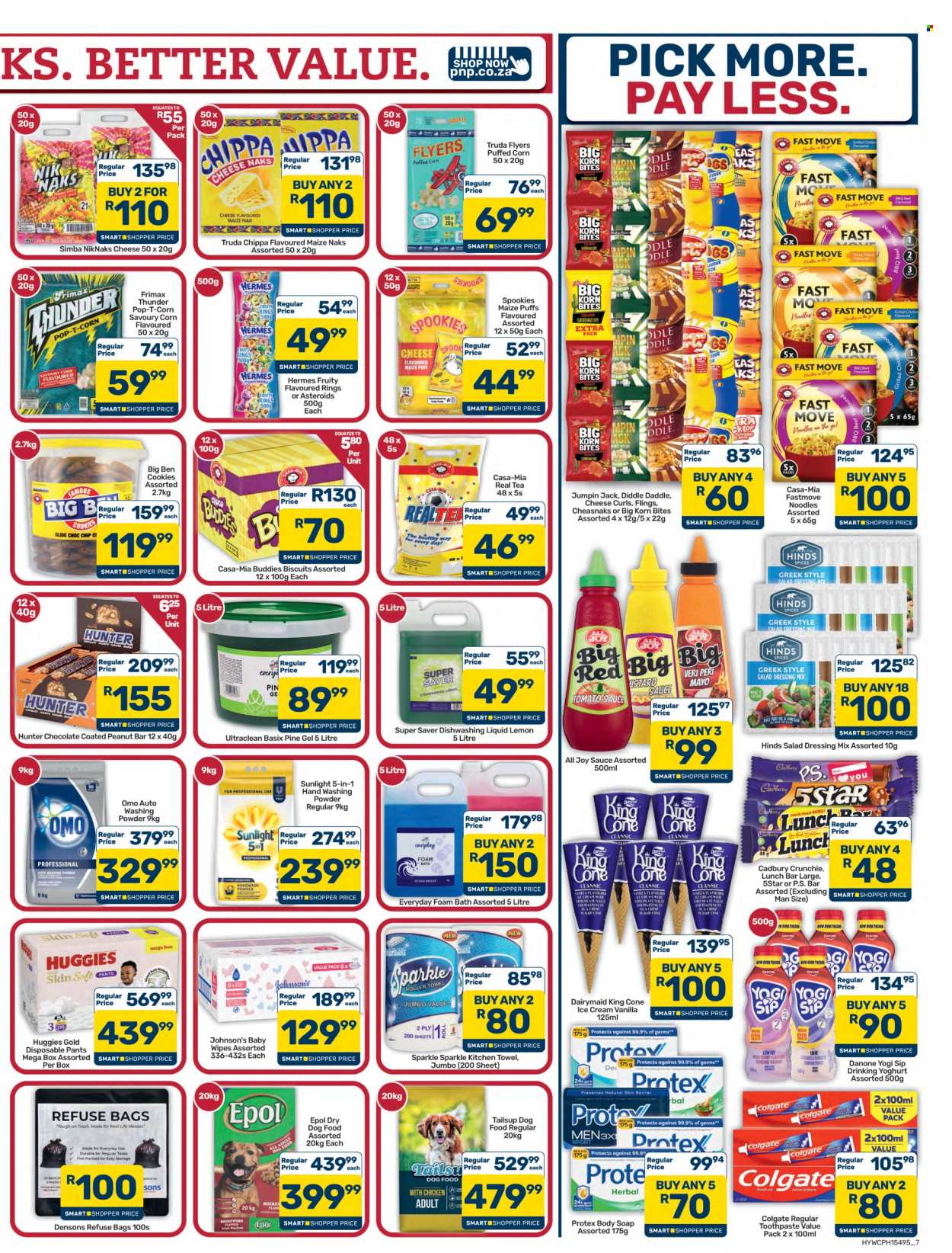 Pick n Pay specials - 25/09/2026 - 06/10/2026. Page 7