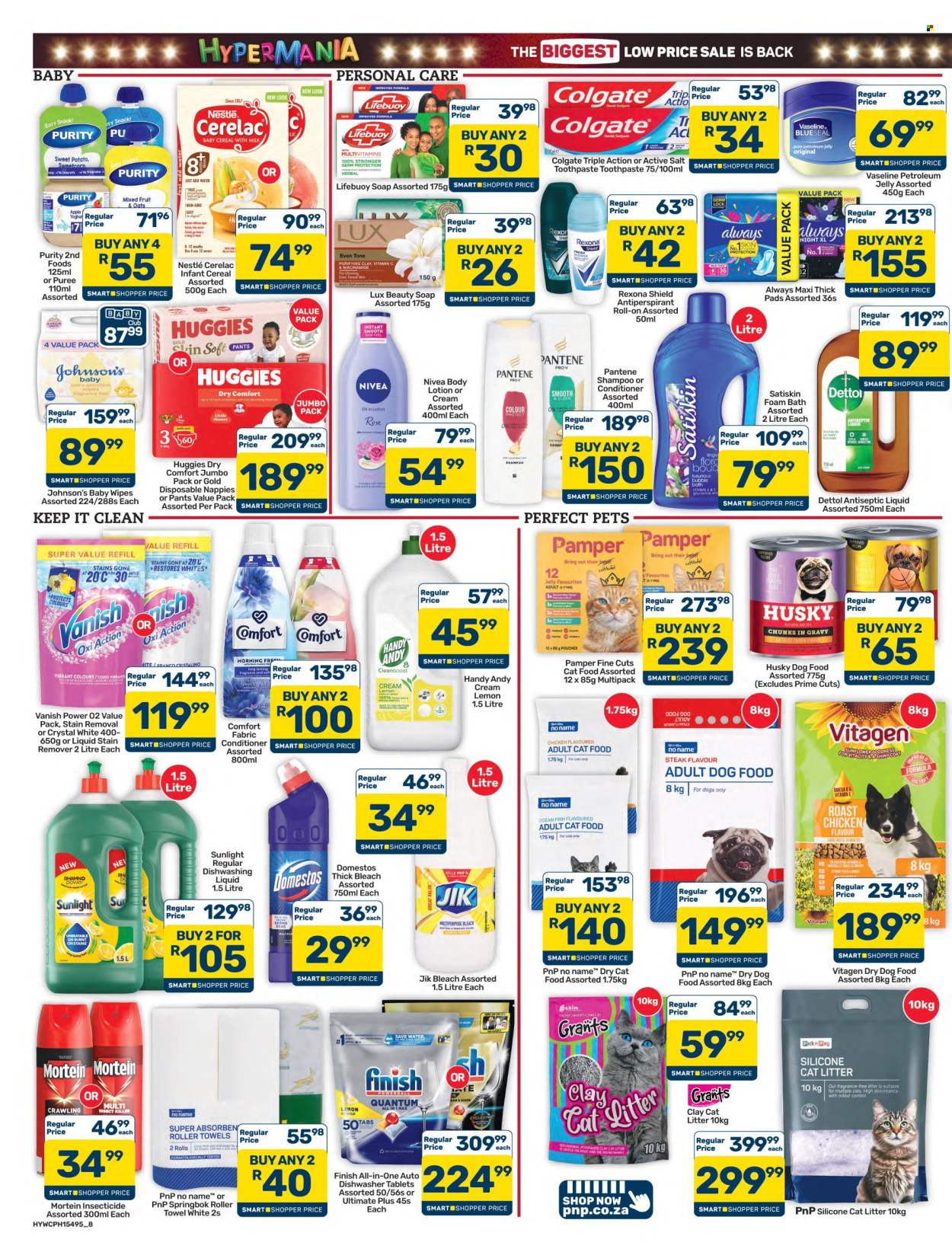 Pick n Pay specials - 25/09/2026 - 06/10/2026. Page 8