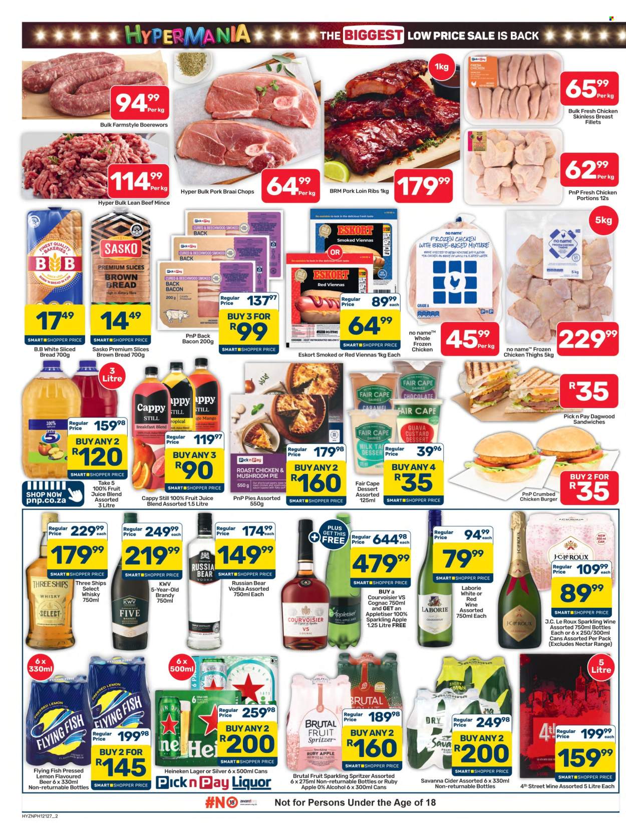 Pick n Pay specials - 25/09/2026 - 06/10/2026. Page 2