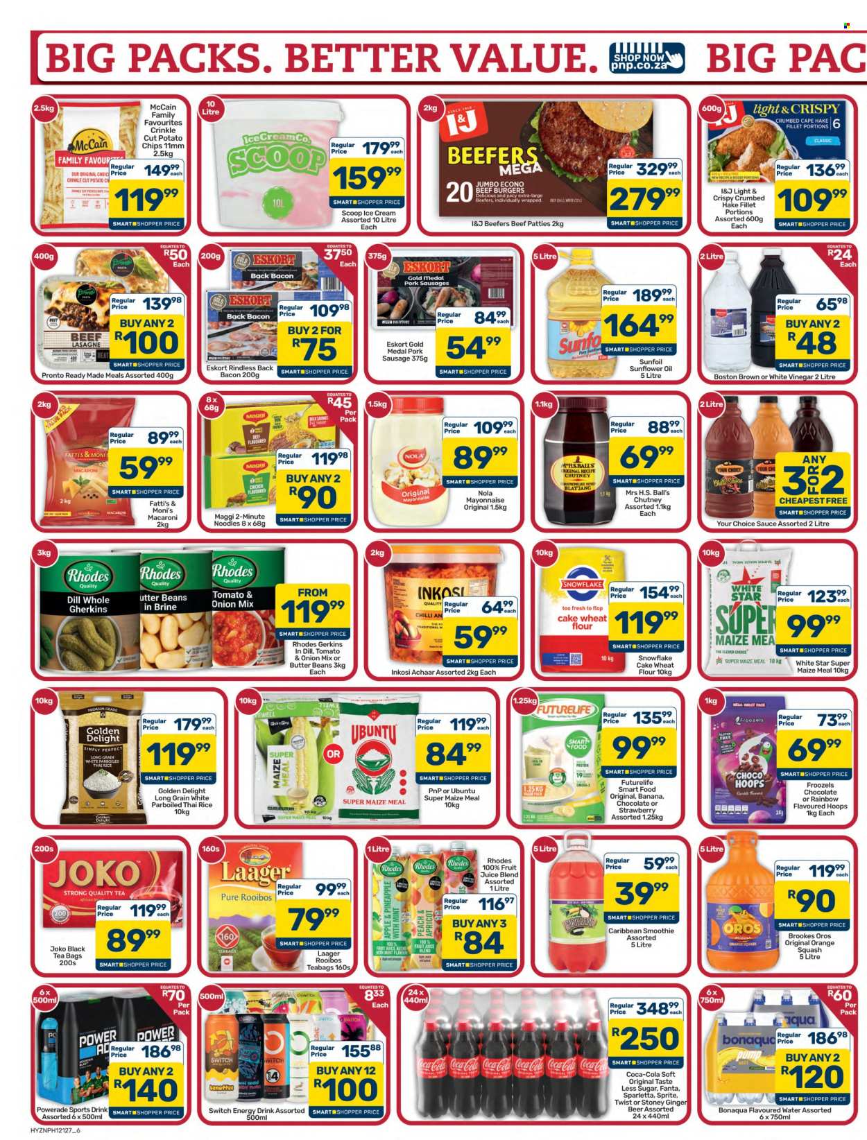 Pick n Pay specials - 25/09/2026 - 06/10/2026. Page 6