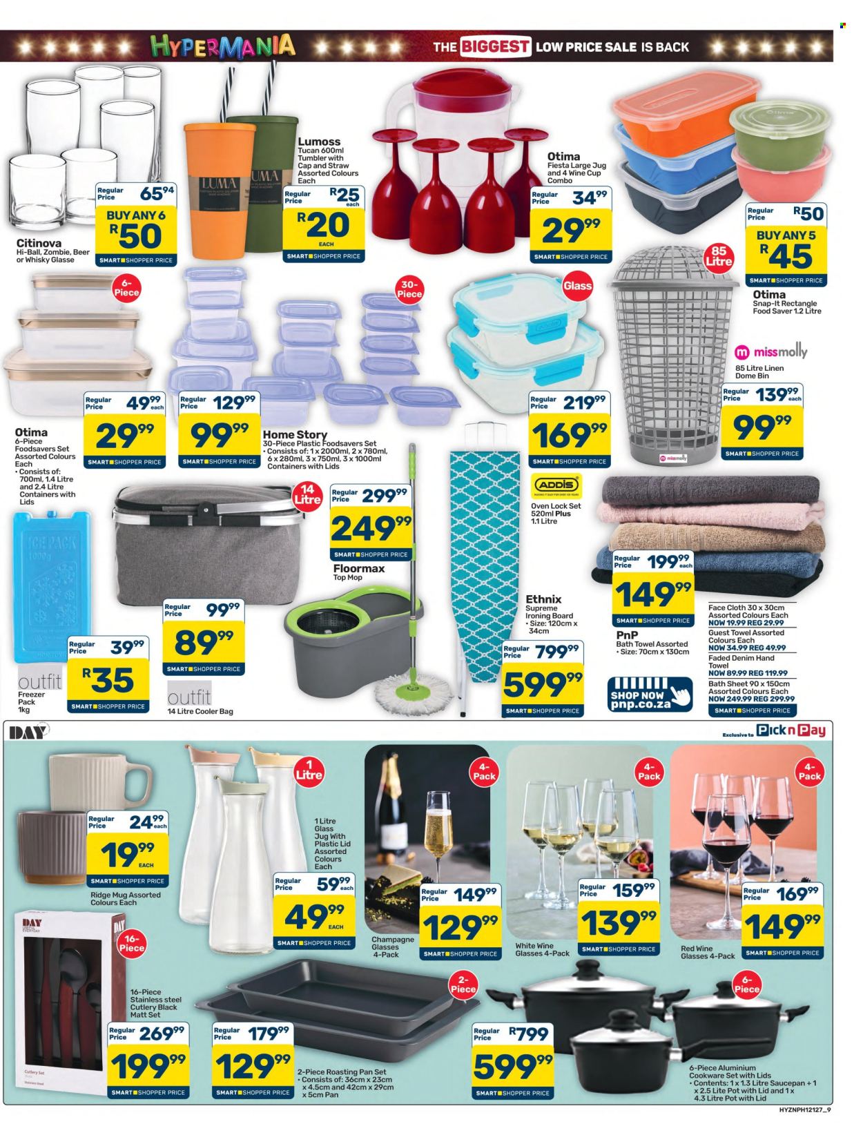 Pick n Pay specials - 25/09/2026 - 06/10/2026. Page 9