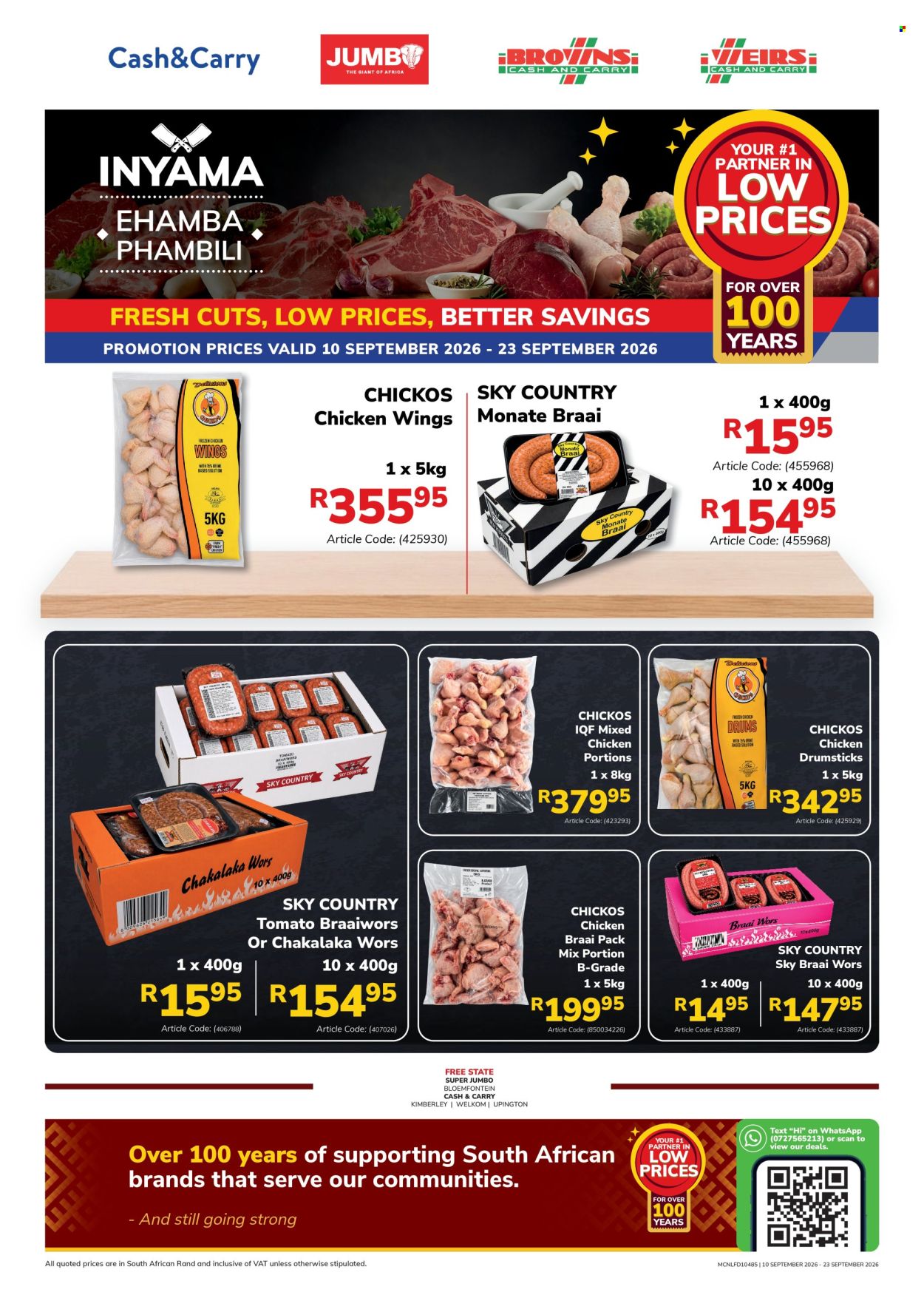 Jumbo Cash & Carry specials - 10/09/2026 - 23/09/2026. Page 2