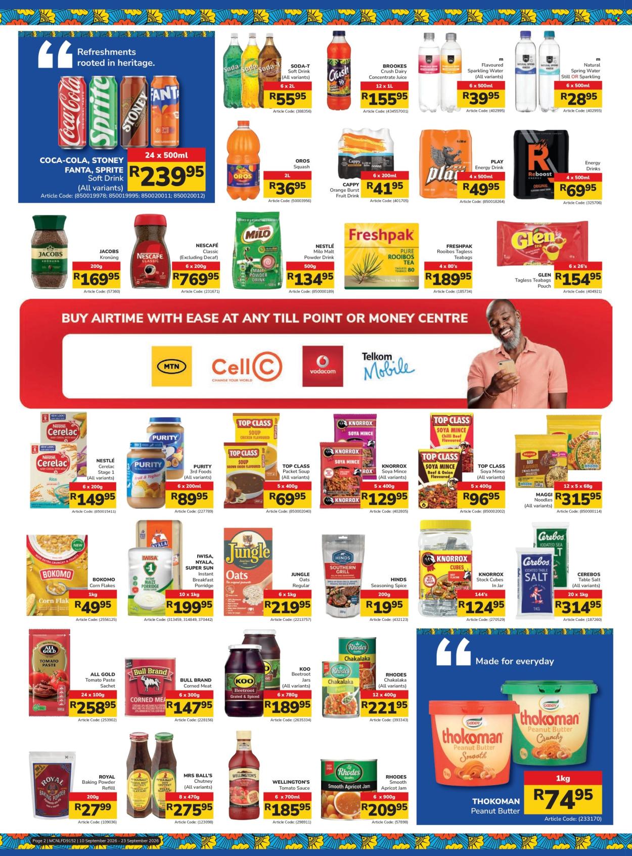 Jumbo Cash & Carry specials - 10/09/2026 - 23/09/2026. Page 2