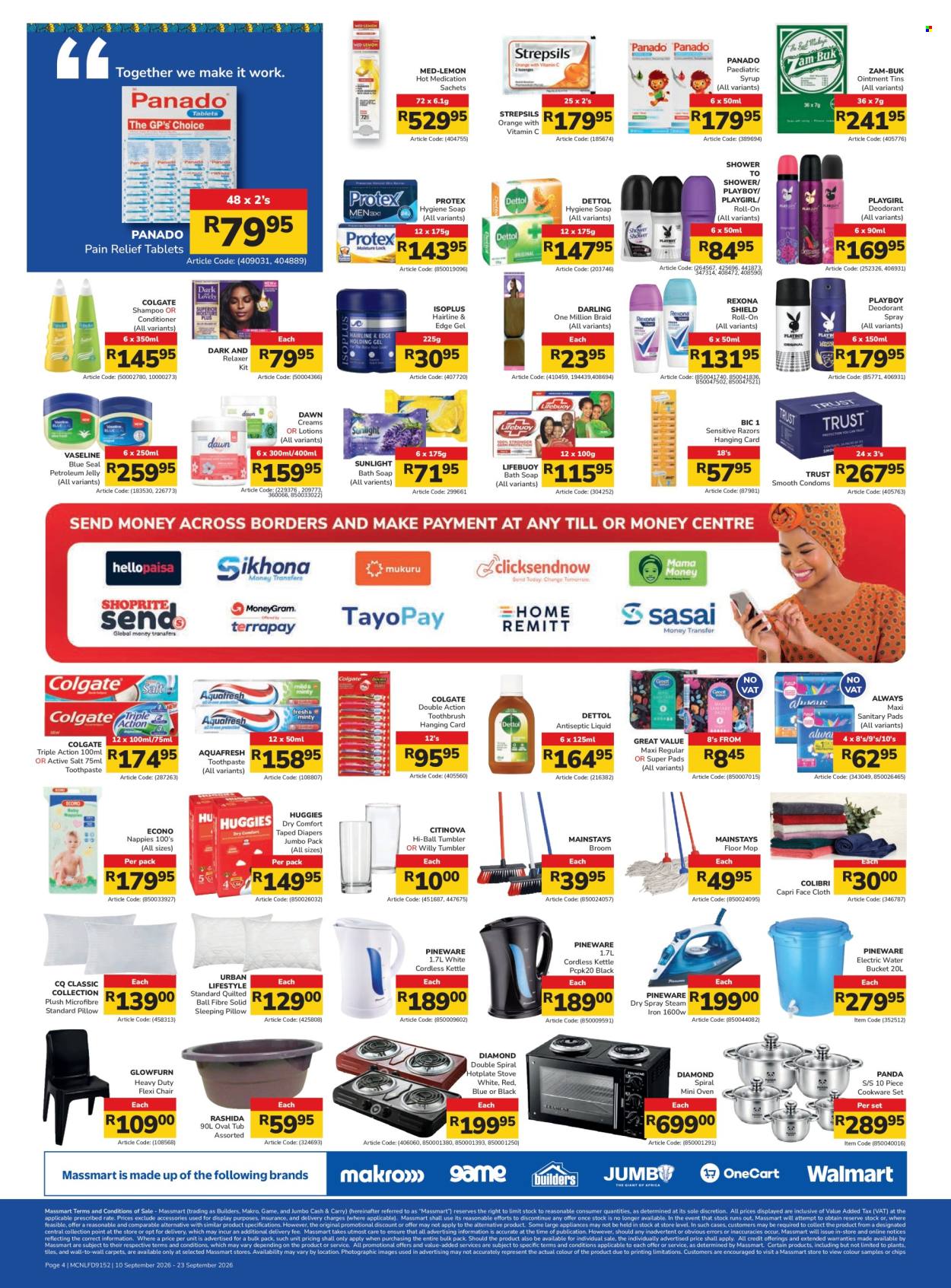 Jumbo Cash & Carry specials - 10/09/2026 - 23/09/2026. Page 4