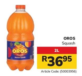 OROS