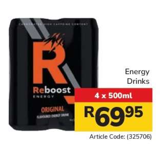 Reboost Energy