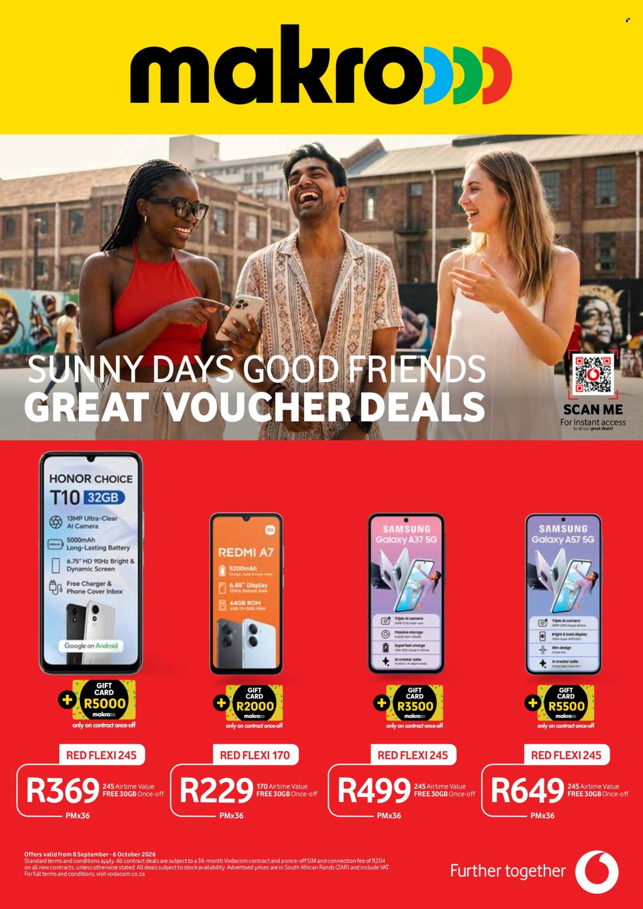 Makro specials - 08/09/2026 - 06/10/2026. Page 1