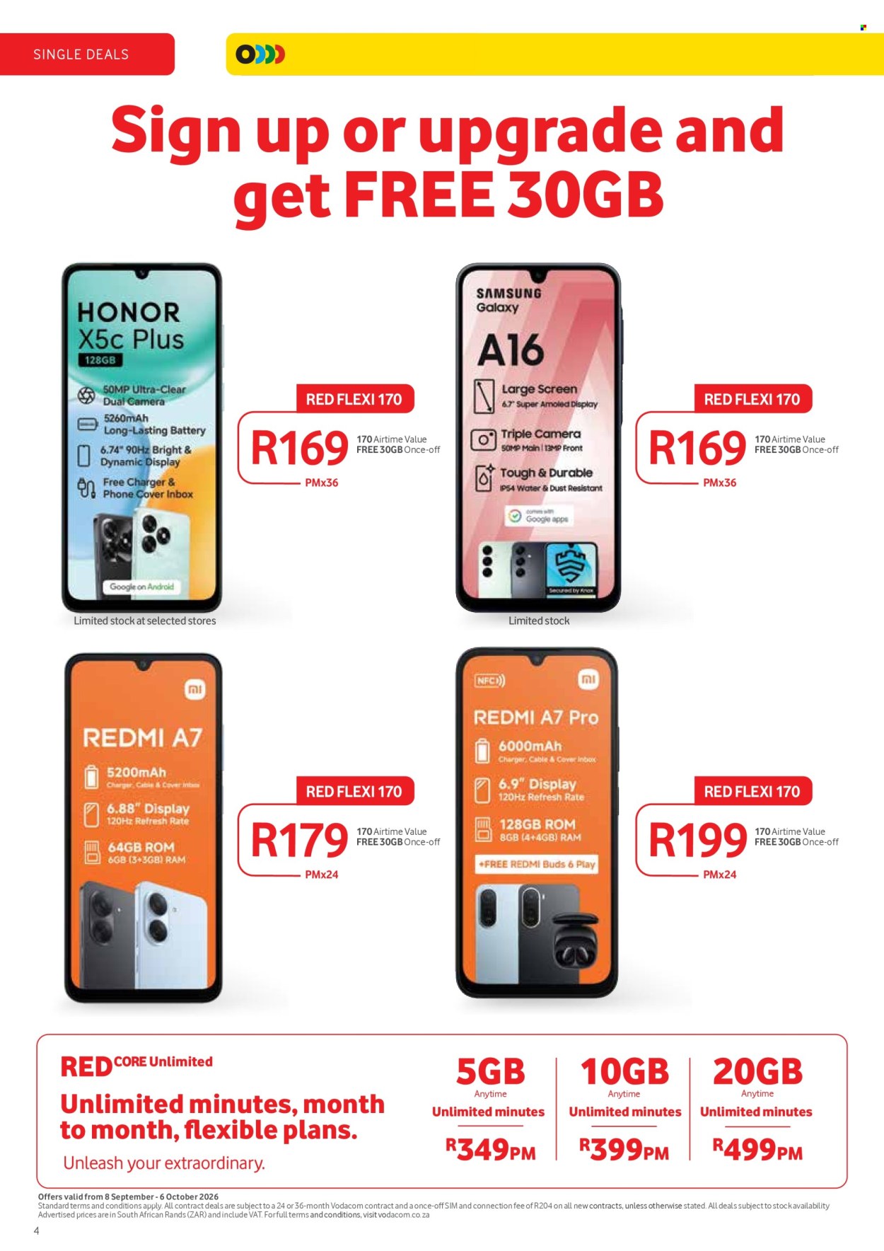 Makro specials - 08/09/2026 - 06/10/2026. Page 4