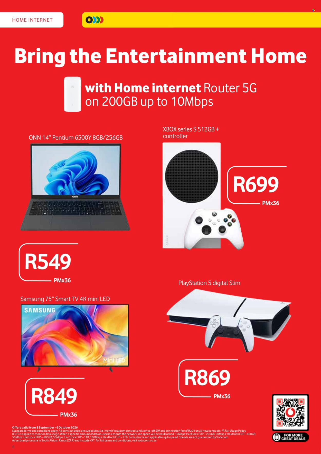 Makro specials - 08/09/2026 - 06/10/2026. Page 6