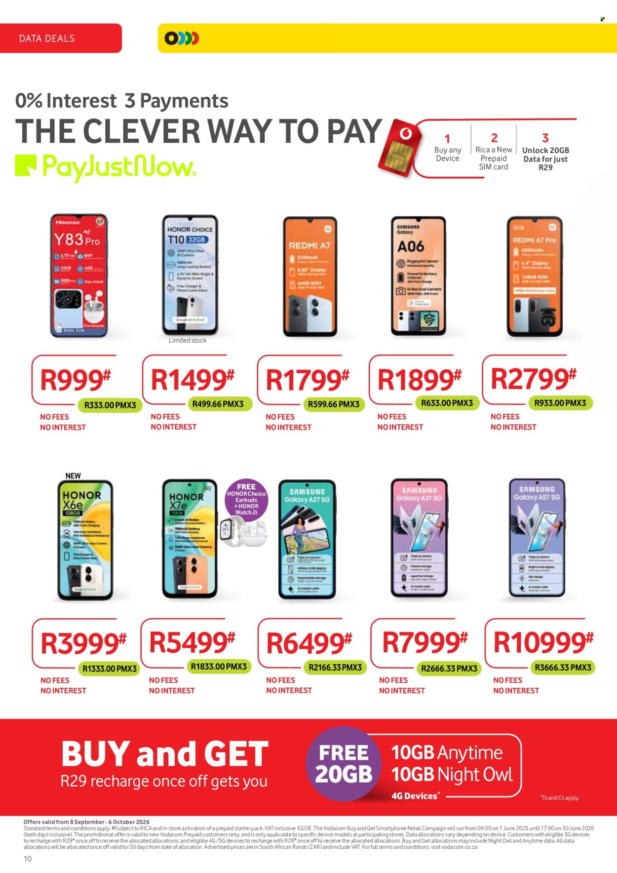 Makro specials - 08/09/2026 - 06/10/2026. Page 10