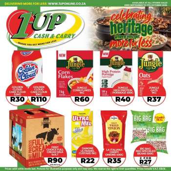 thumbnail - 1UP Cash & Carry catalogue