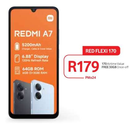 REDMI A7