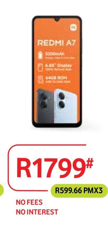 REDMI A7