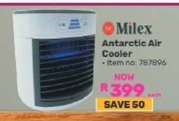 Milex Antarctic Air Cooler