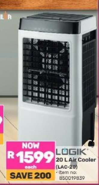 LÖGIK 20 L Air Cooler (LAC-20)