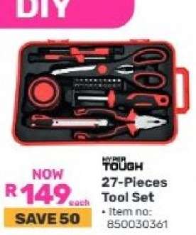 27-Pieces Tool Set