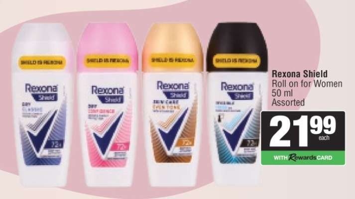 Rexona Shield