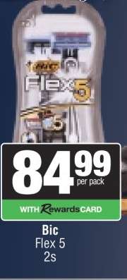 Bic Flex 5