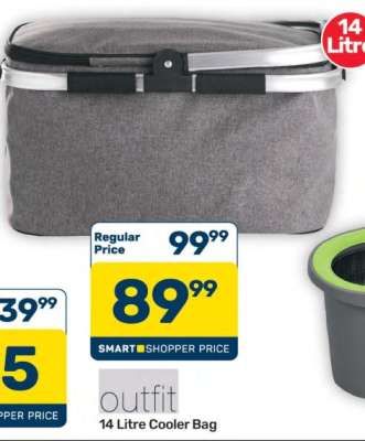 14 Litre Cooler Bag
