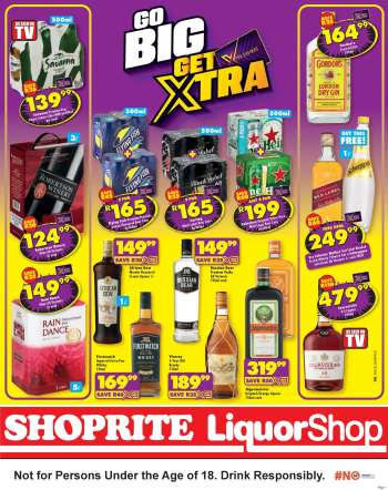 Shoprite catalogue  - 23/09/2026 - 08/10/2026.