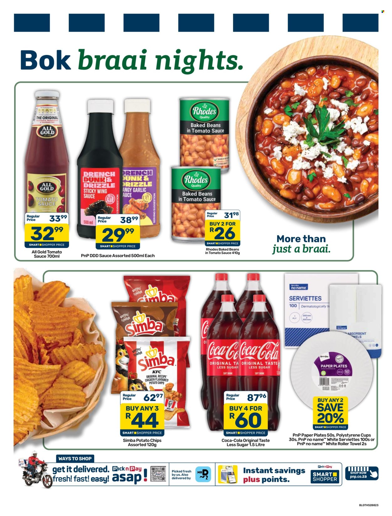 Pick n Pay specials - 23/09/2026 - 27/09/2026. Page 2