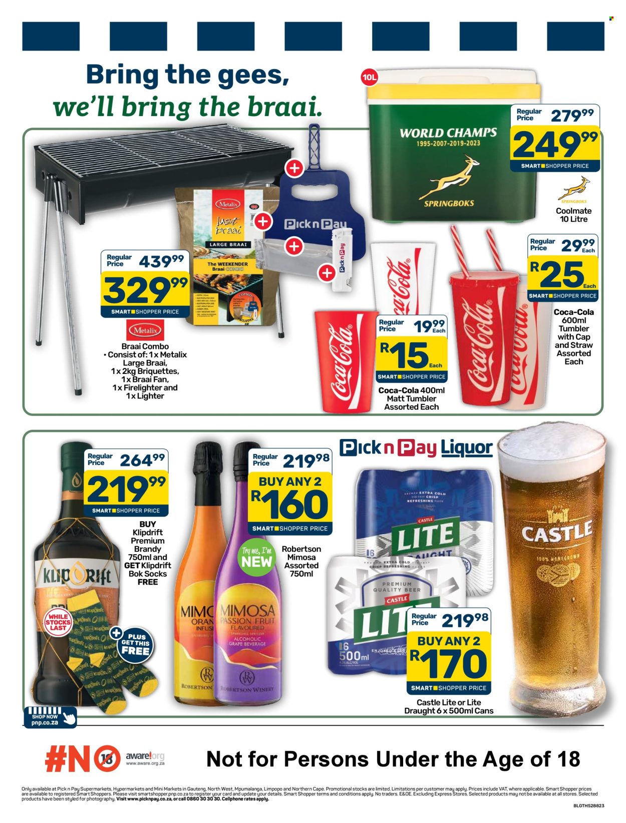 Pick n Pay specials - 23/09/2026 - 27/09/2026. Page 3