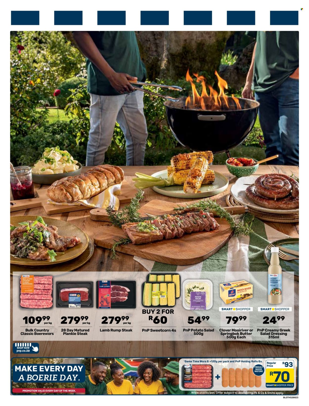 Pick n Pay specials - 23/09/2026 - 27/09/2026. Page 4