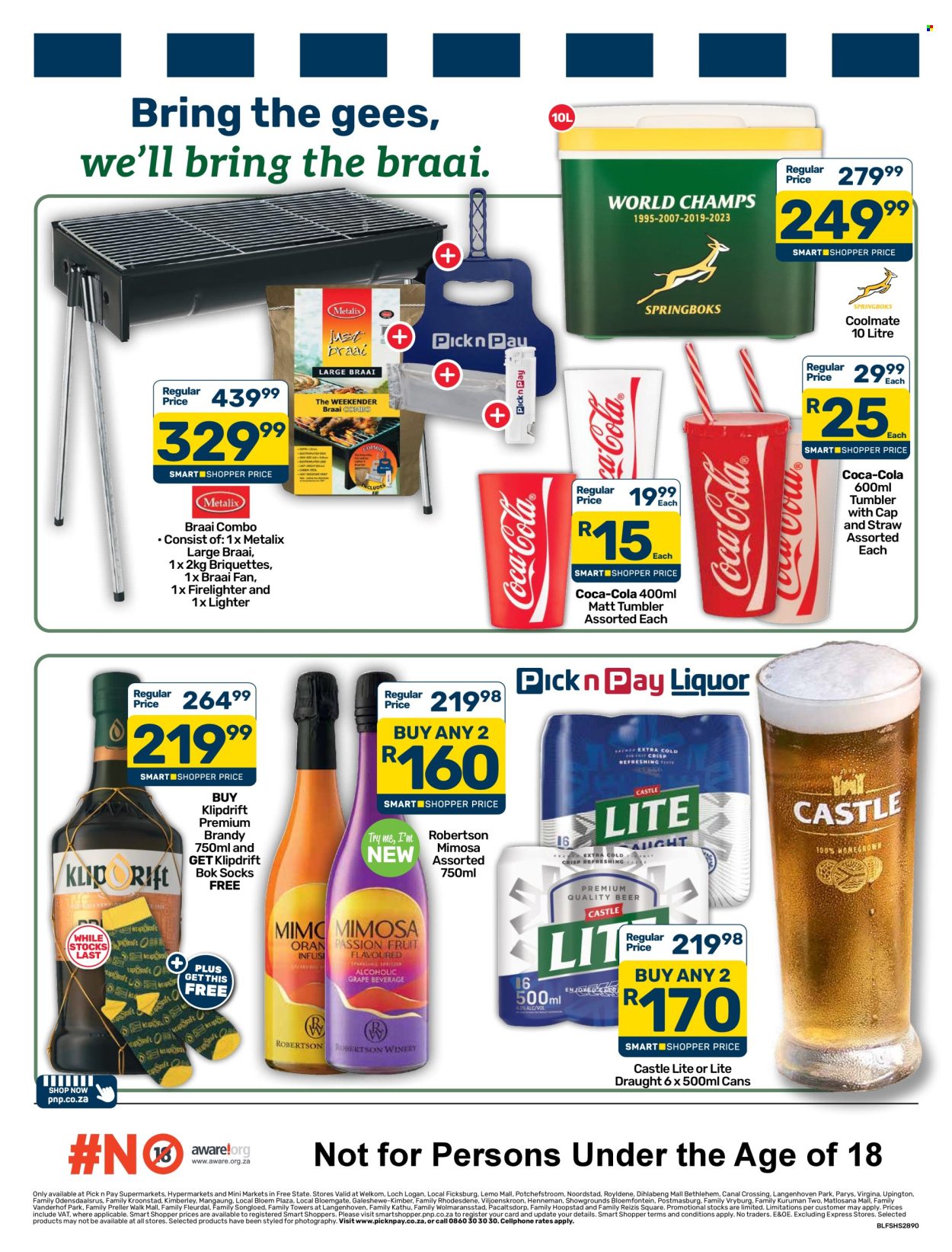 Pick n Pay specials - 23/09/2026 - 27/09/2026. Page 3