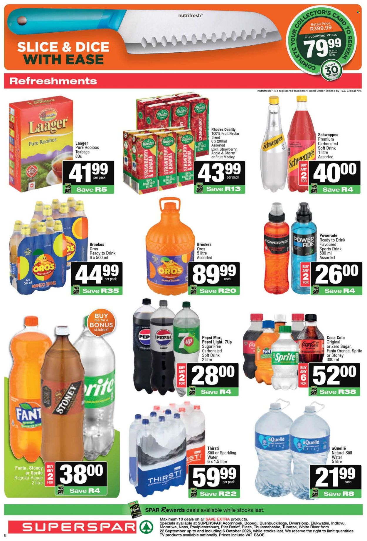 SPAR specials - 22/09/2026 - 06/10/2026. Page 2