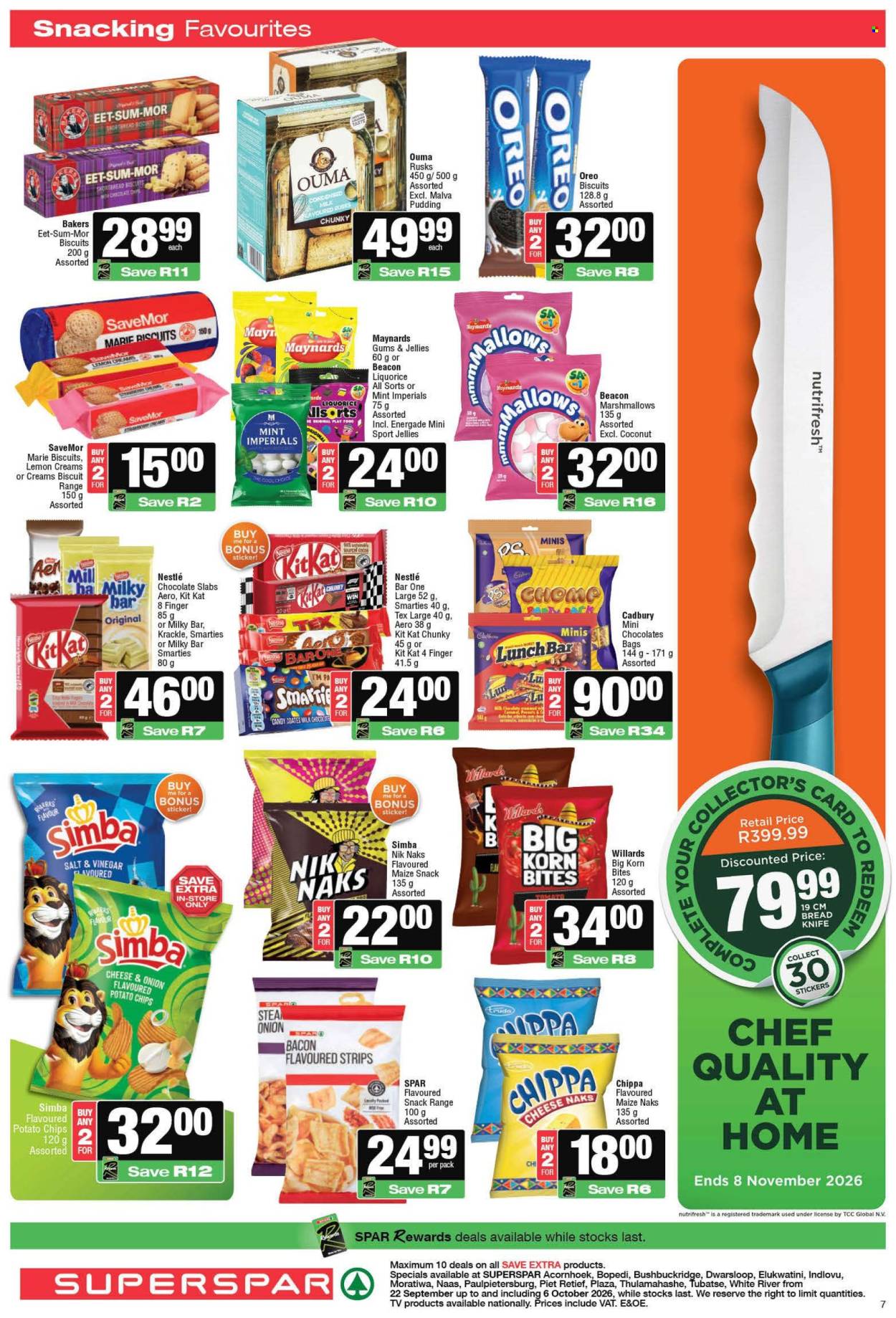 SPAR specials - 22/09/2026 - 06/10/2026. Page 3