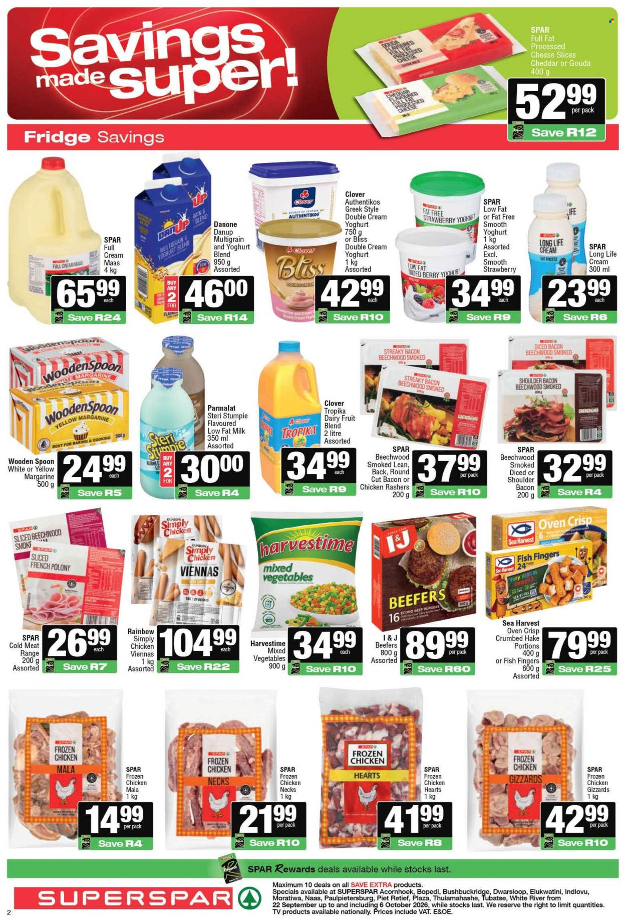 SPAR specials - 22/09/2026 - 06/10/2026. Page 8