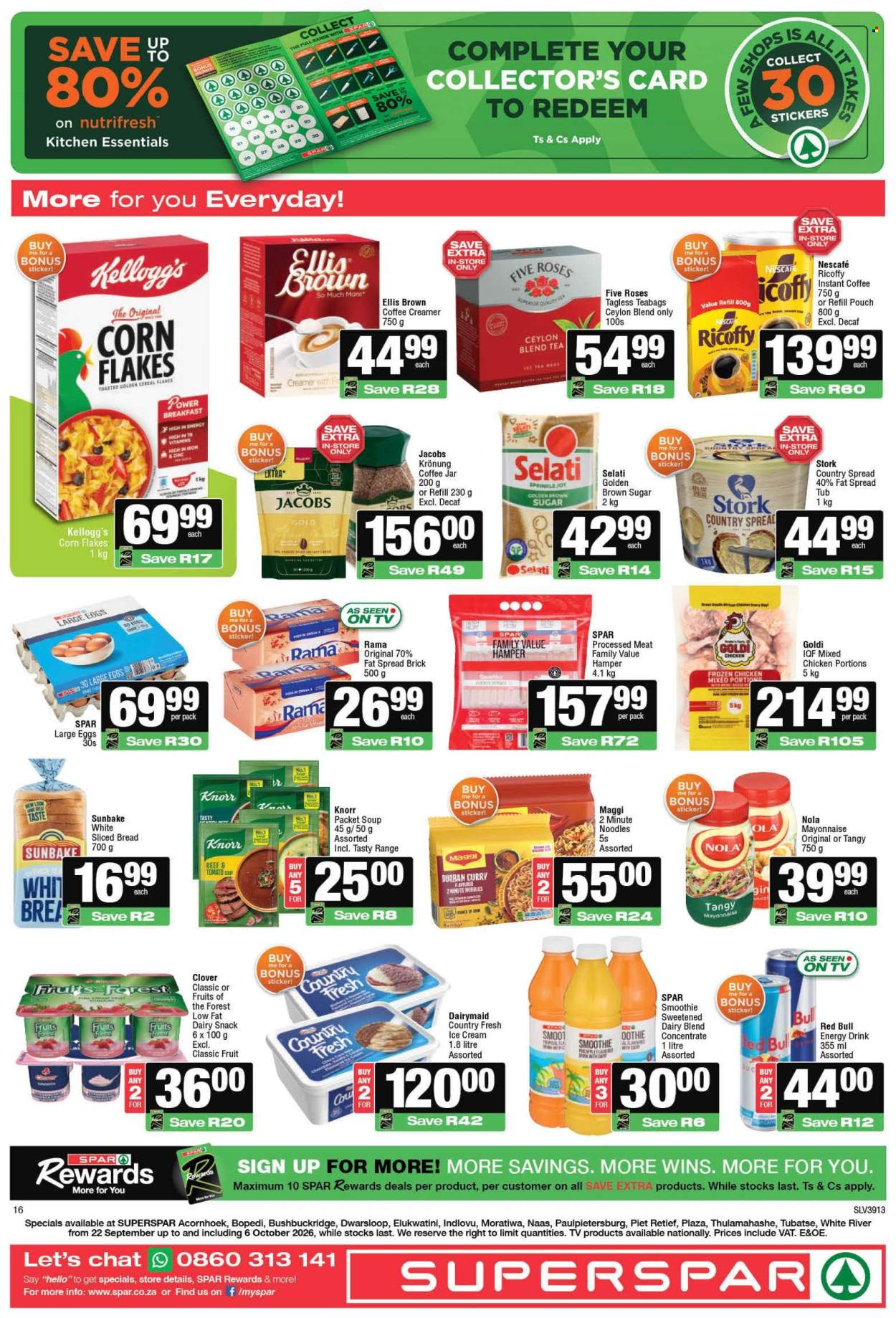 SPAR specials - 22/09/2026 - 06/10/2026. Page 10