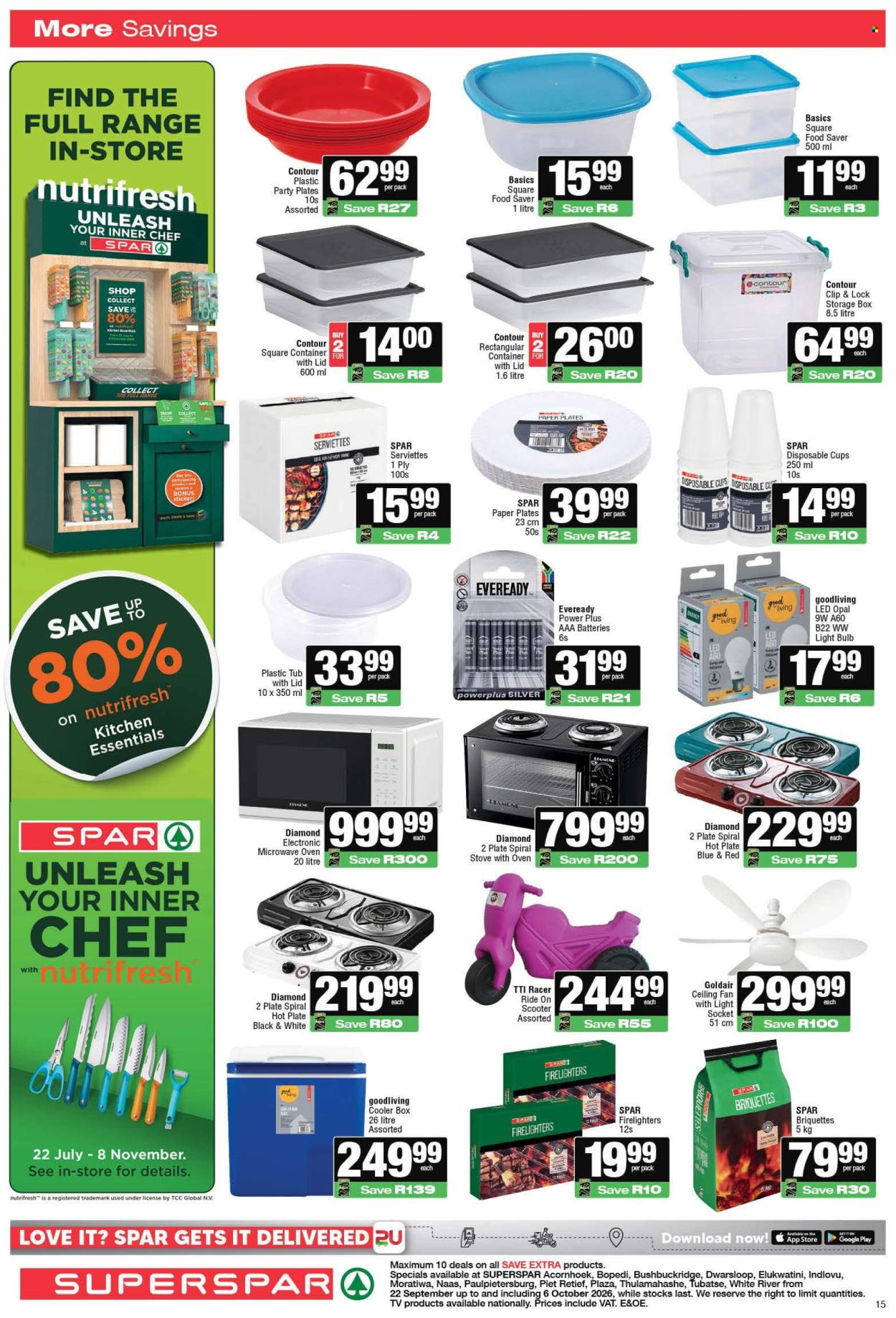 SPAR specials - 22/09/2026 - 06/10/2026. Page 11