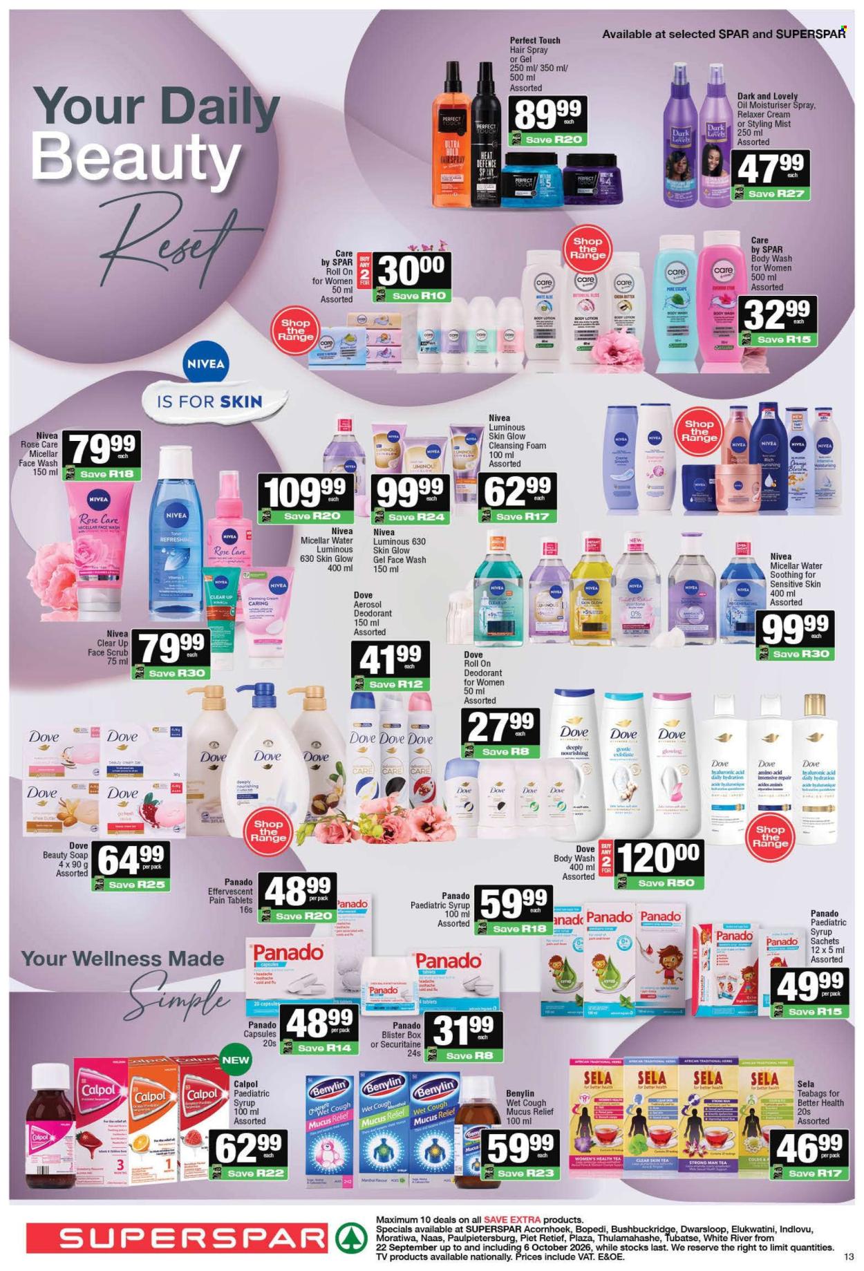 SPAR specials - 22/09/2026 - 06/10/2026. Page 13