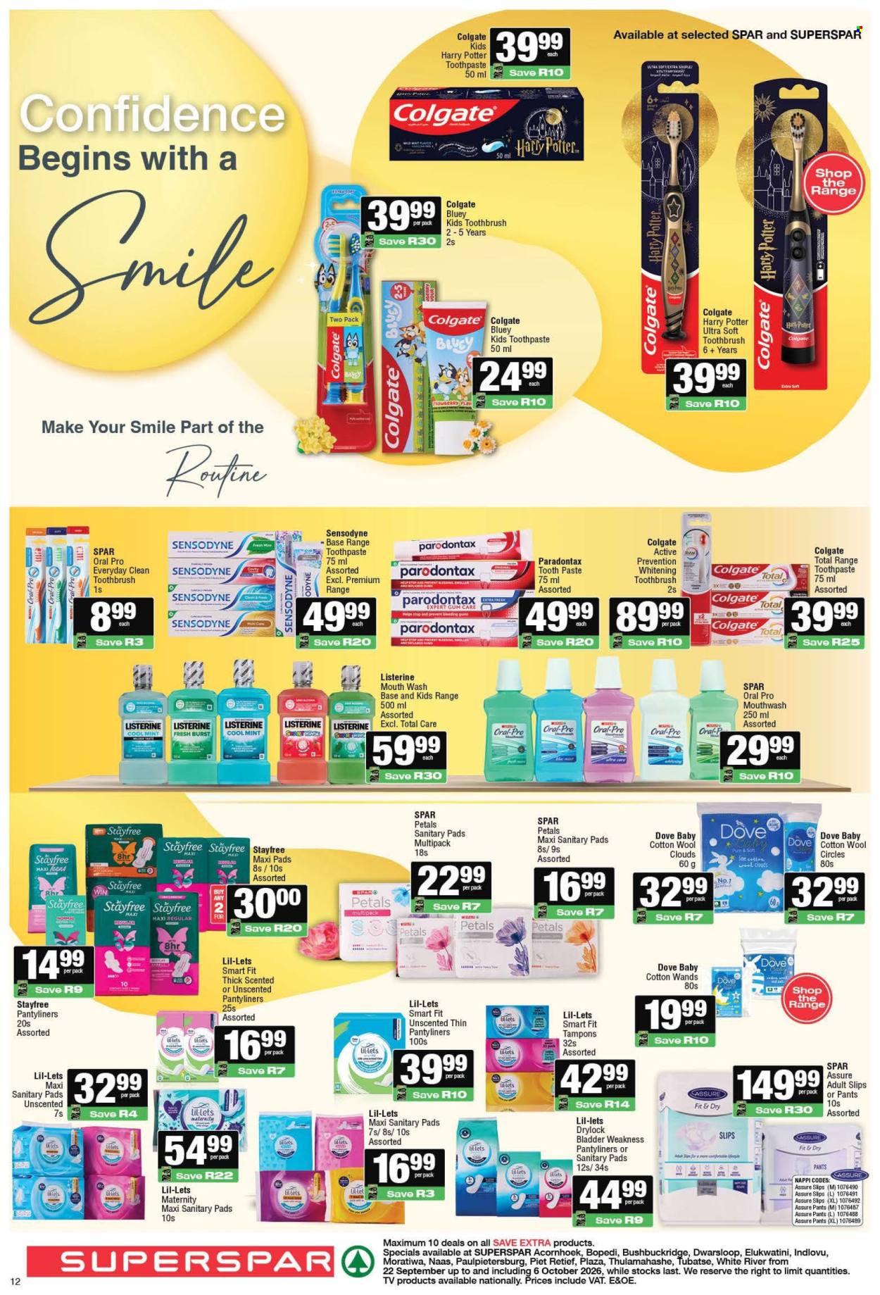 SPAR specials - 22/09/2026 - 06/10/2026. Page 14