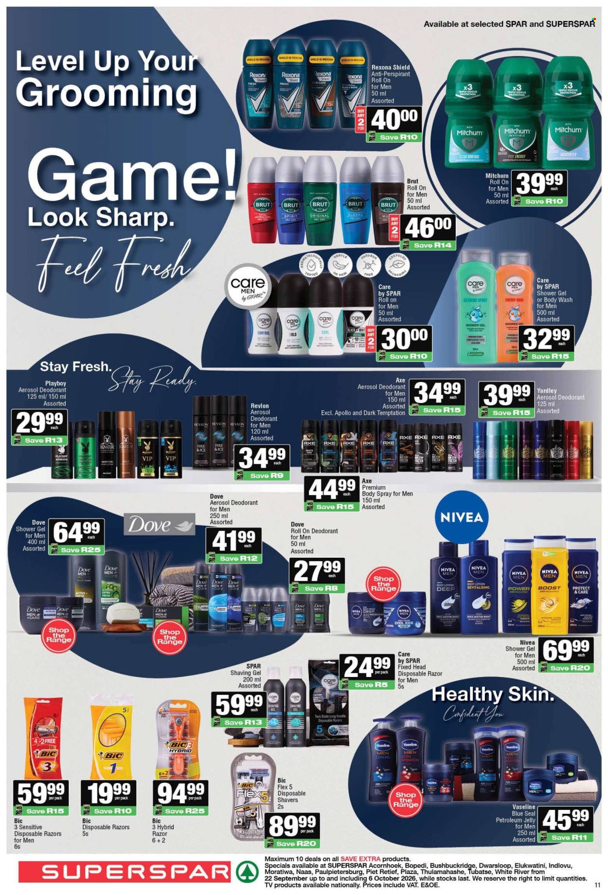 SPAR specials - 22/09/2026 - 06/10/2026. Page 15