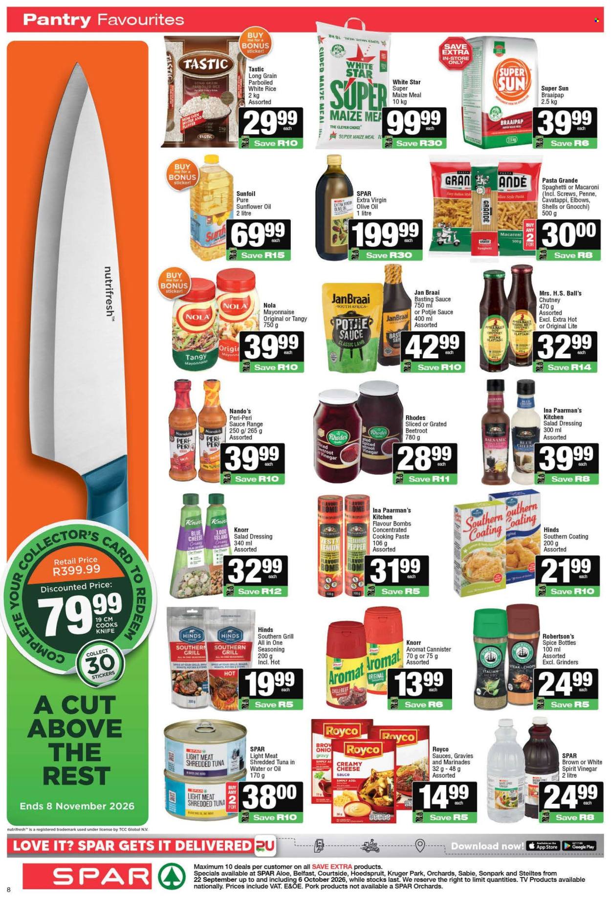 SPAR specials - 22/09/2026 - 06/10/2026. Page 2