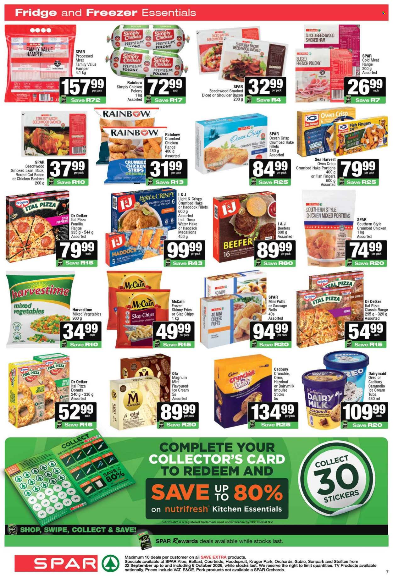 SPAR specials - 22/09/2026 - 06/10/2026. Page 3