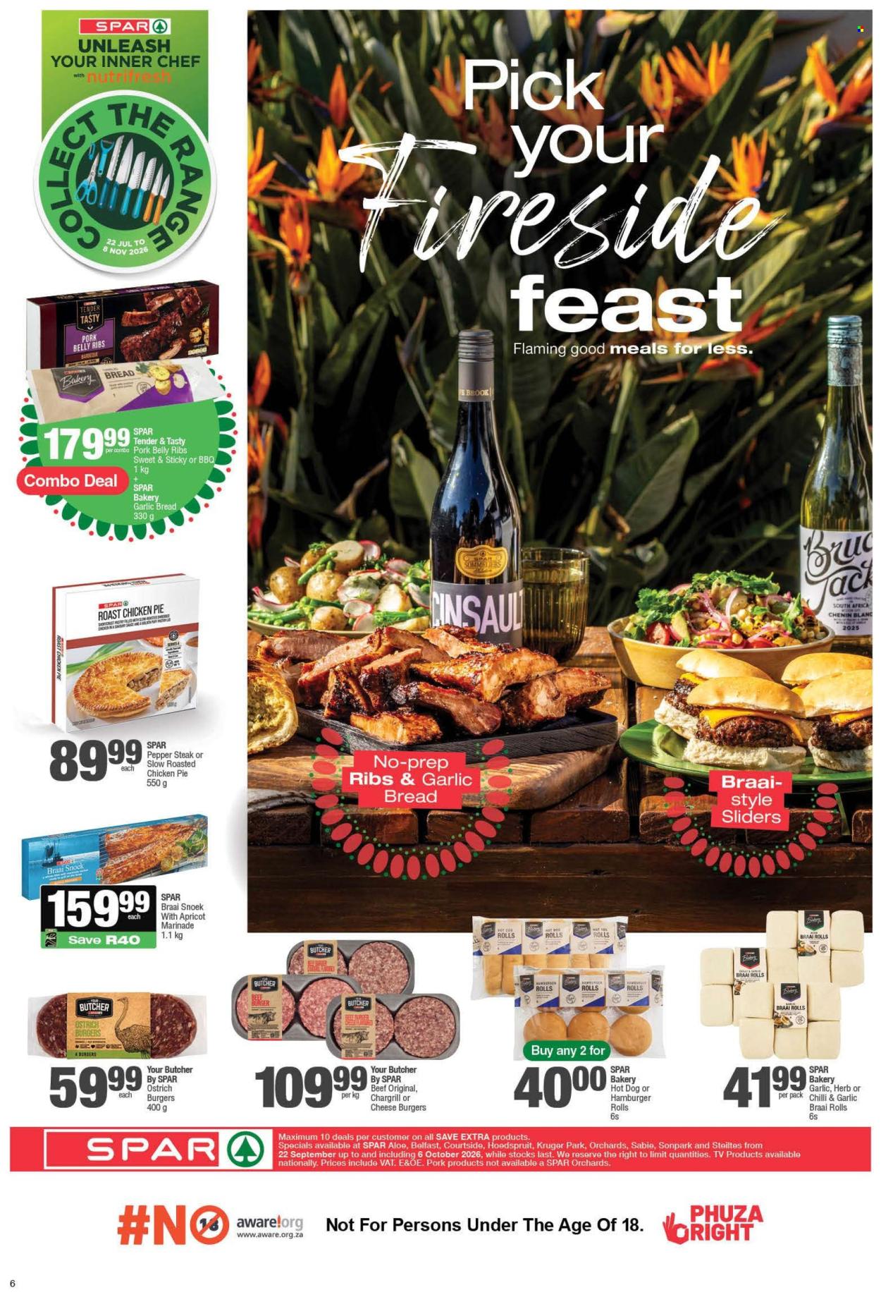SPAR specials - 22/09/2026 - 06/10/2026. Page 4