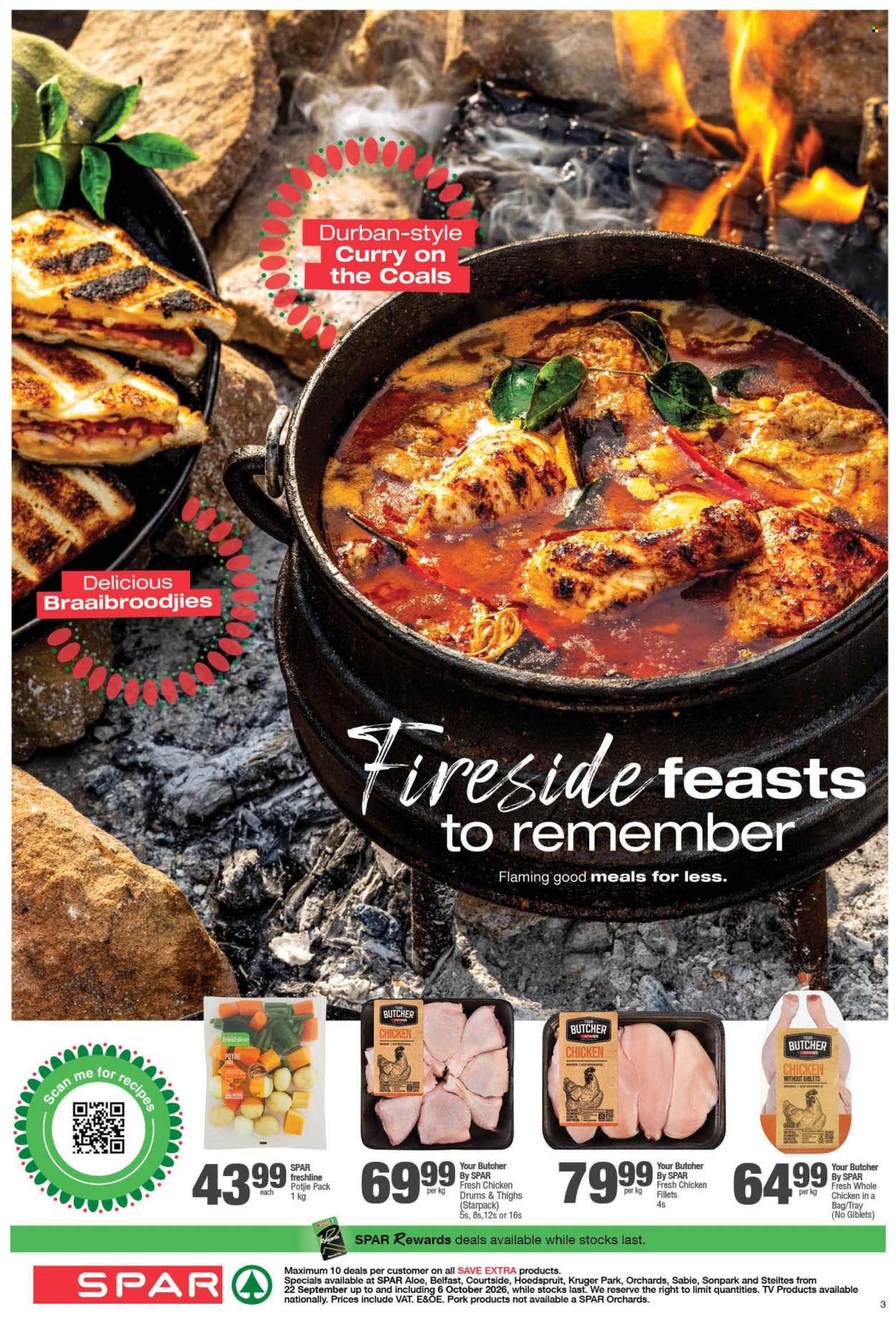 SPAR specials - 22/09/2026 - 06/10/2026. Page 7