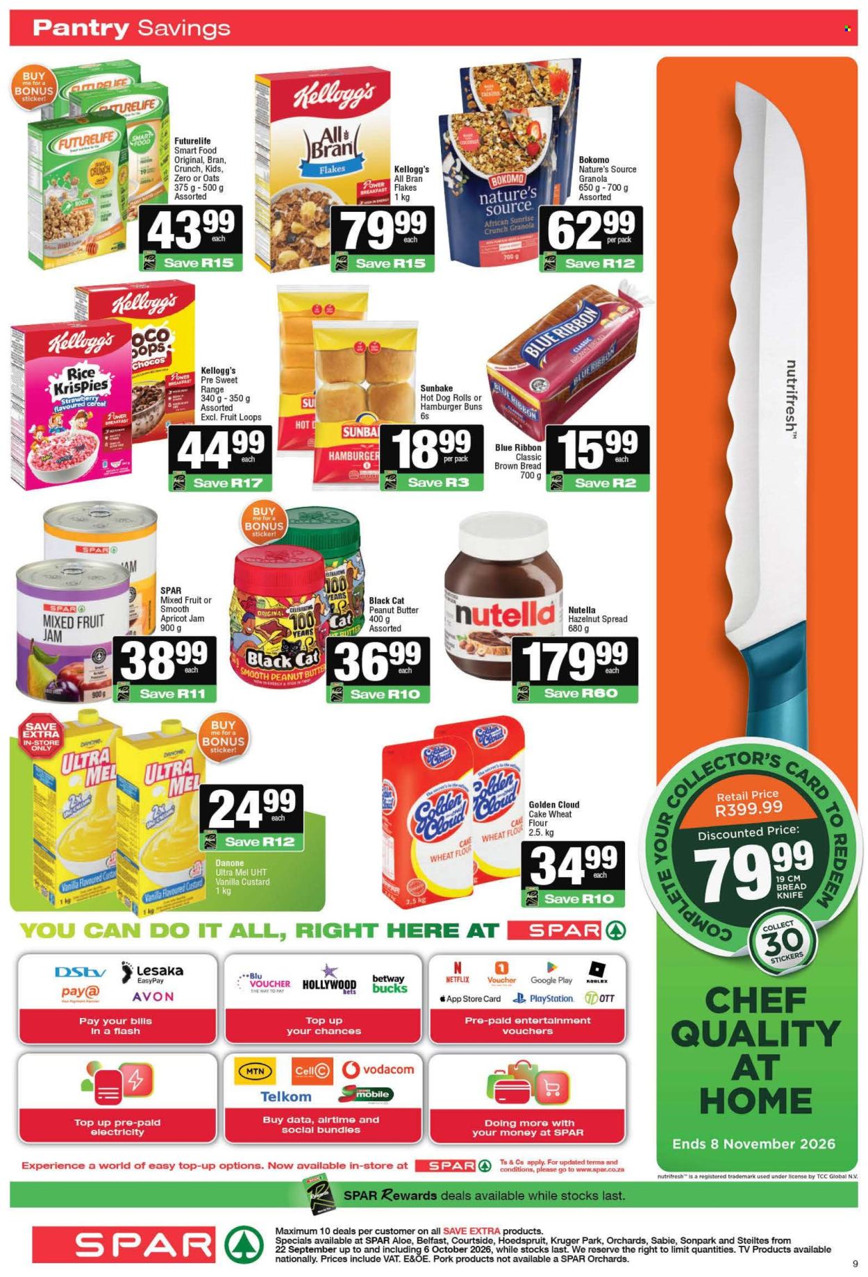 SPAR specials - 22/09/2026 - 06/10/2026. Page 9