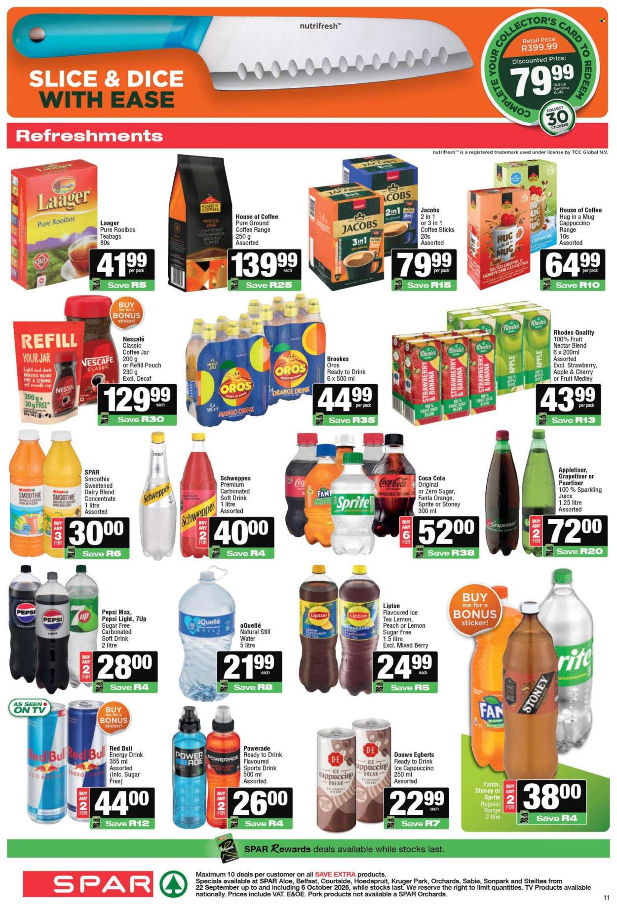 SPAR specials - 22/09/2026 - 06/10/2026. Page 11
