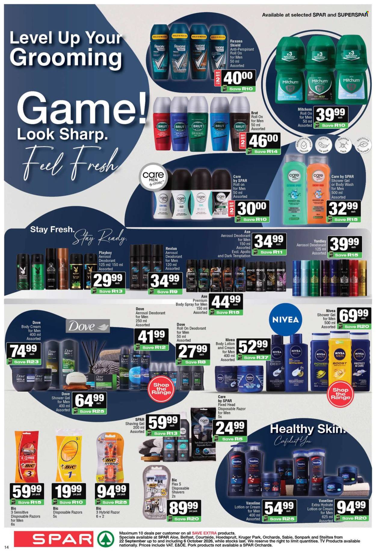SPAR specials - 22/09/2026 - 06/10/2026. Page 13